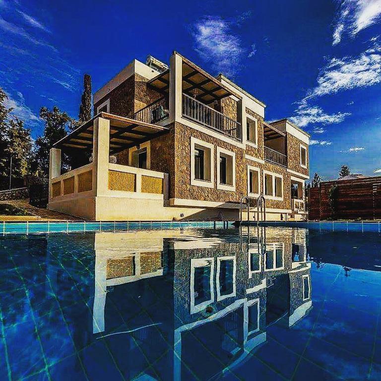 Villa Vera Áyios Nikítas Værelse billede