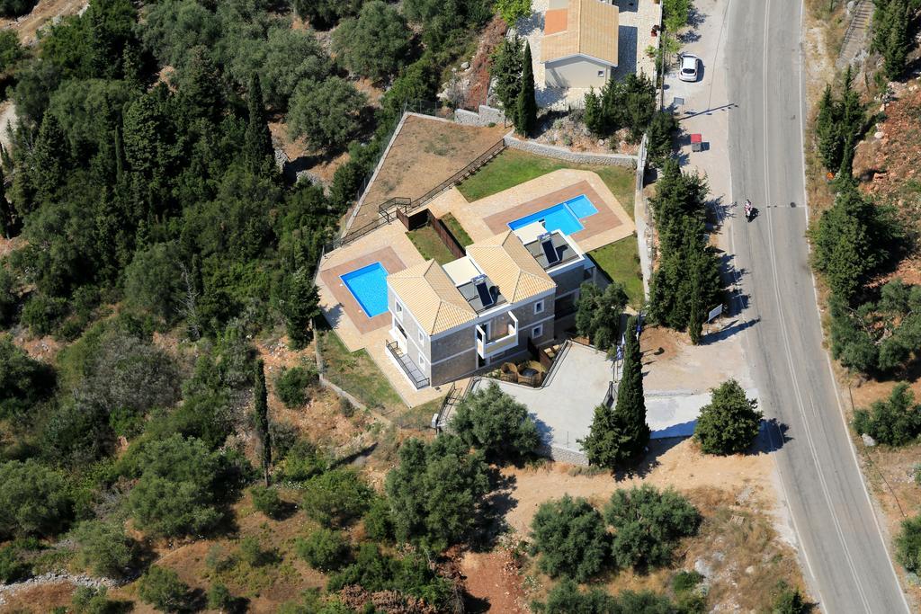 Villa Vera Áyios Nikítas Værelse billede