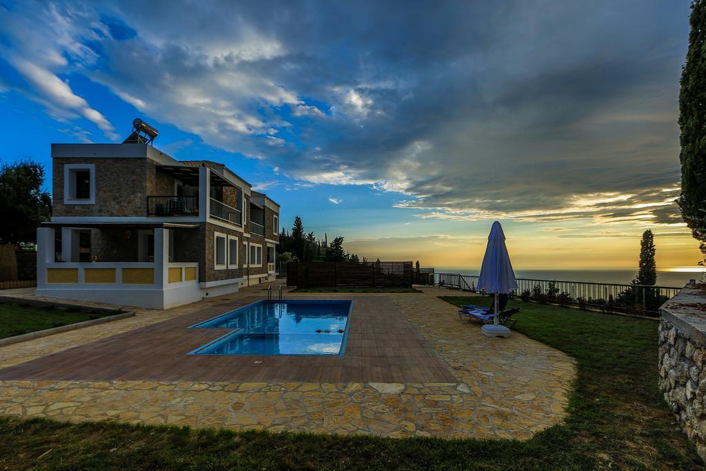 Villa Vera Áyios Nikítas Værelse billede