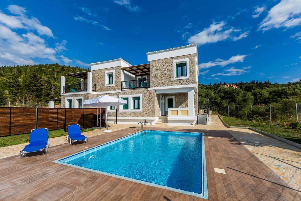 Villa Vera Áyios Nikítas Værelse billede