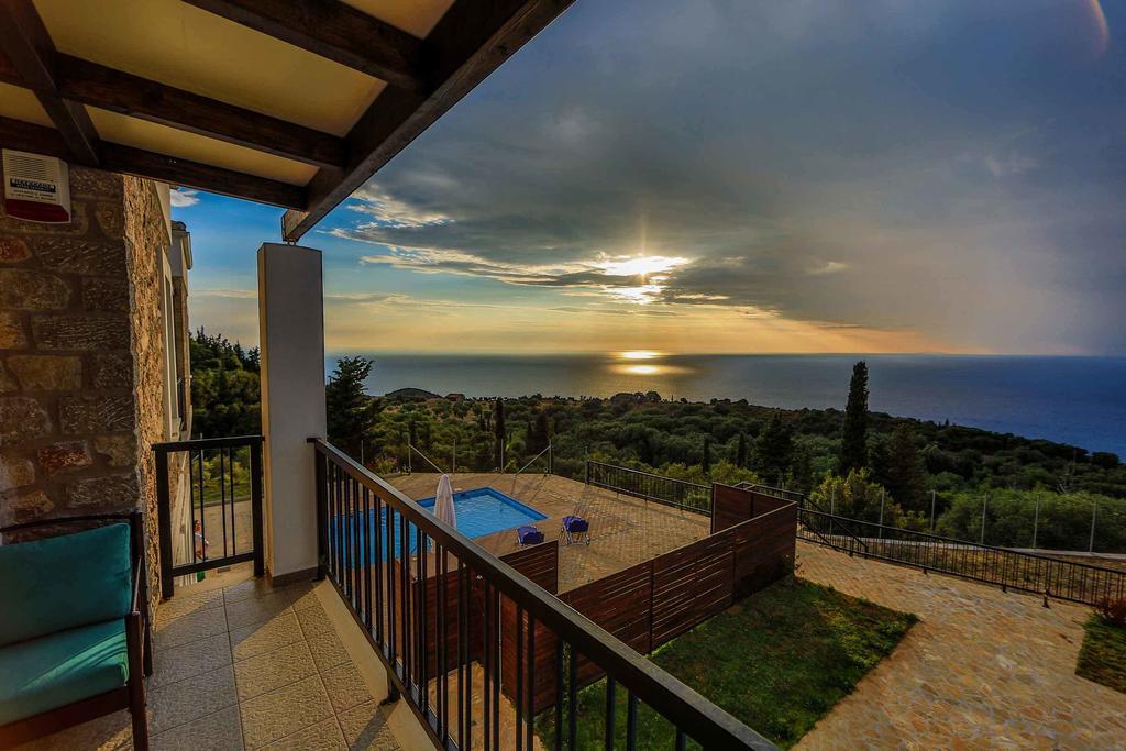Villa Vera Áyios Nikítas Værelse billede